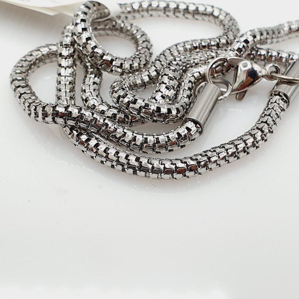"Stainless Steel Chains For Men, MO192
